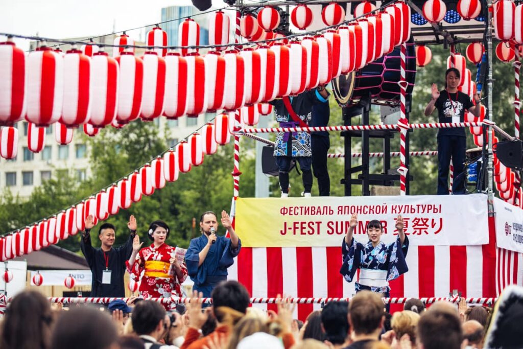 J-Fest festival recognized as the cultural event of the year