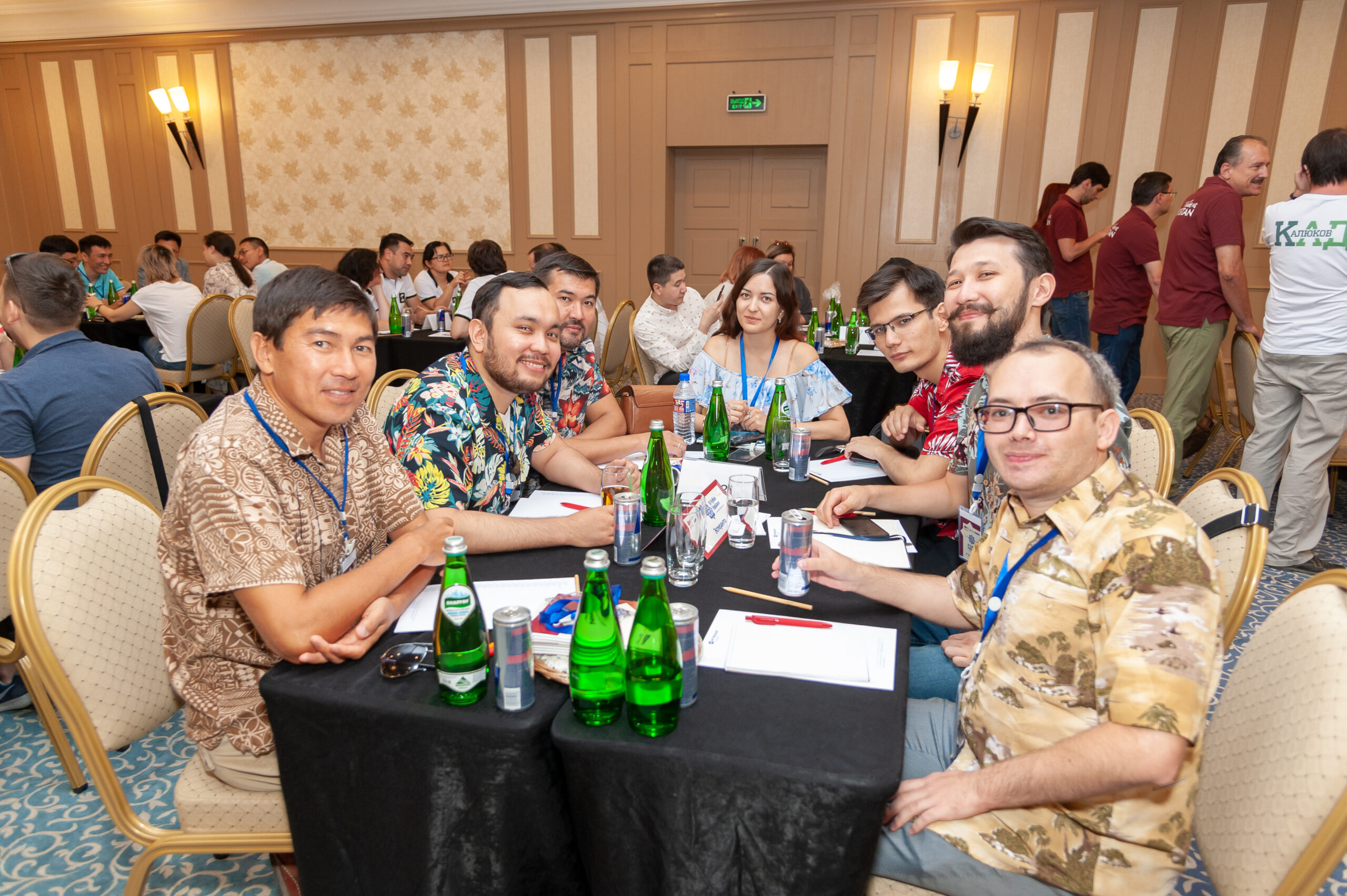 Yan Sadkovsky: “The Intellectual Games Festival in Tashkent is, without exaggeration, the event of the year”