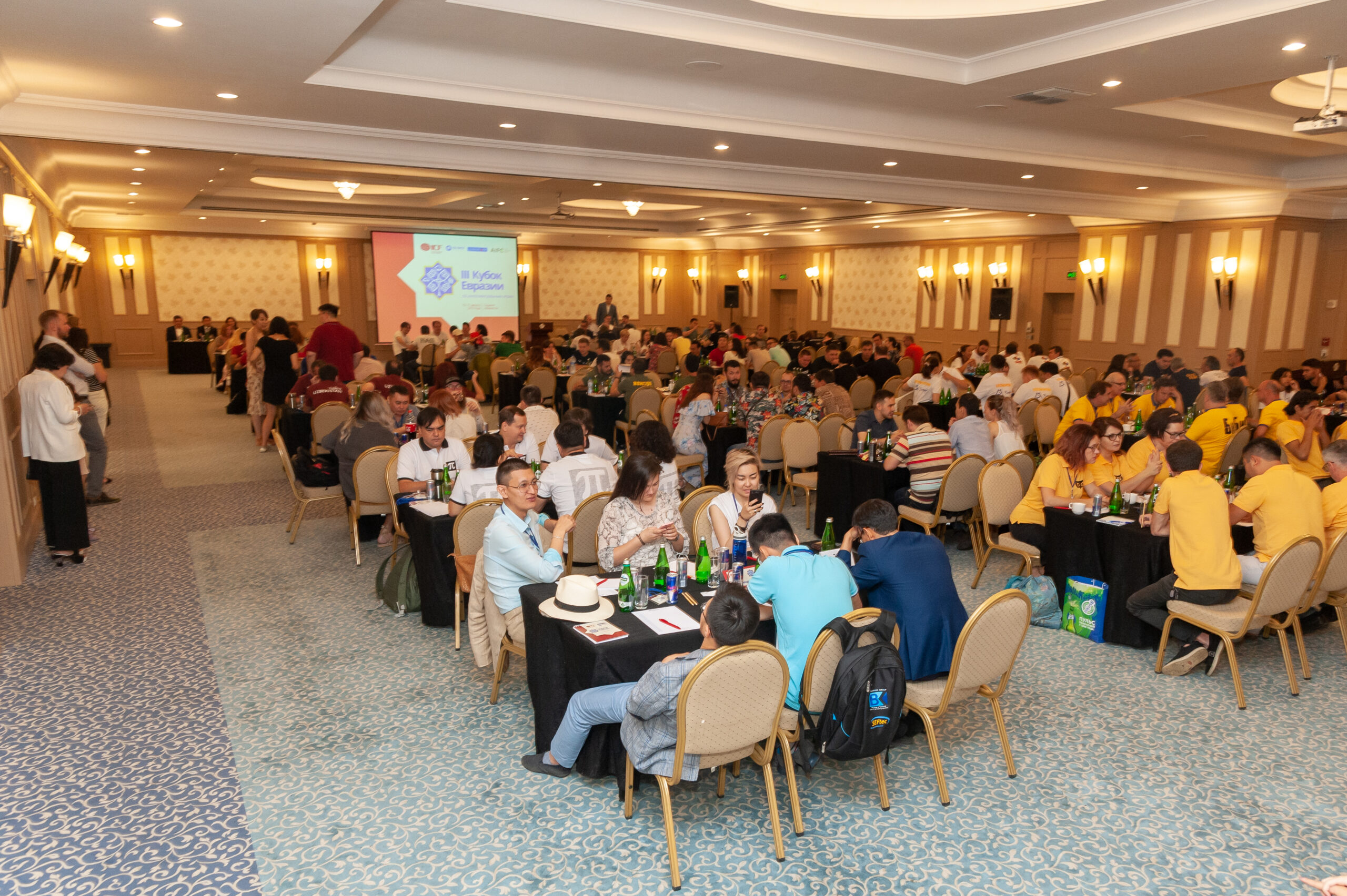 Yan Sadkovsky: “The Intellectual Games Festival in Tashkent is, without exaggeration, the event of the year”