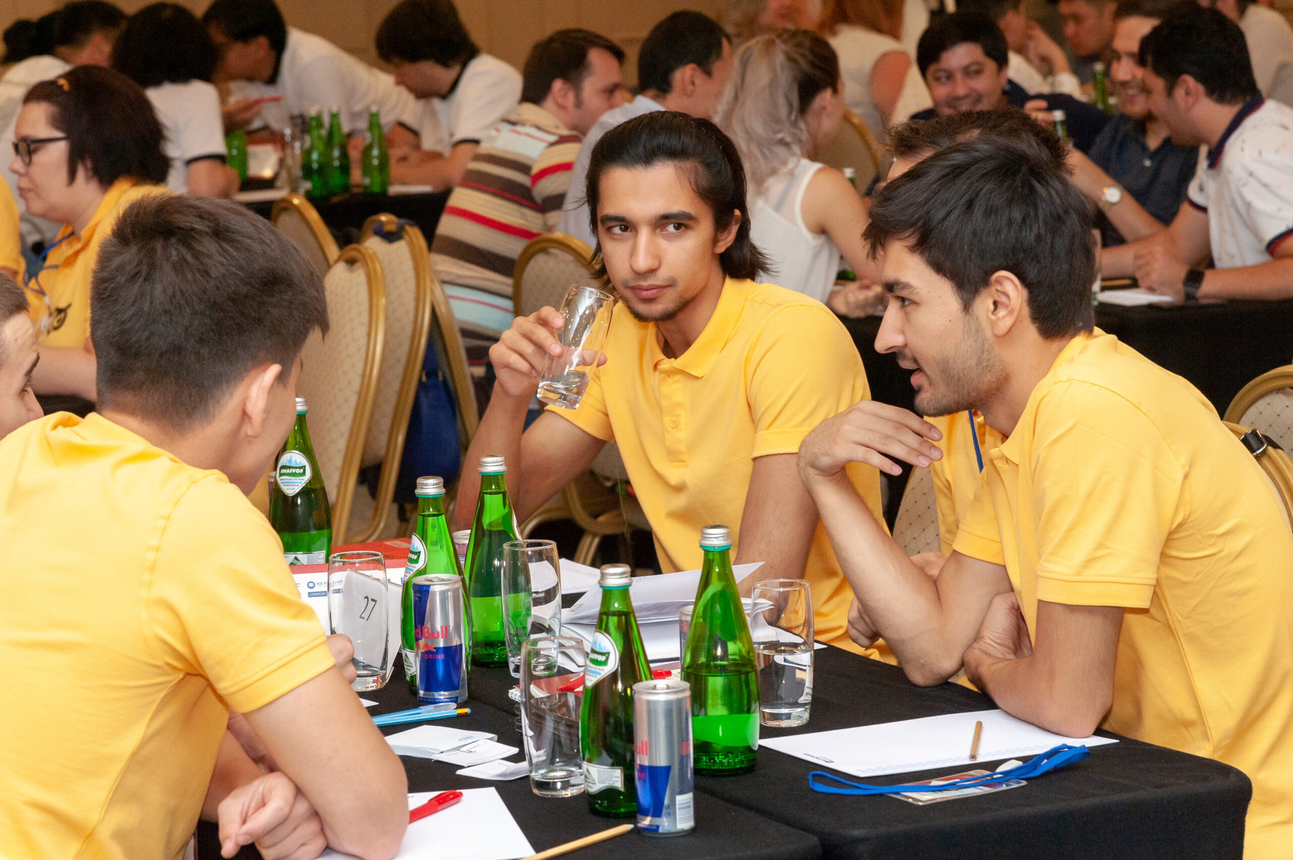 Yan Sadkovsky: “The Intellectual Games Festival in Tashkent is, without exaggeration, the event of the year”