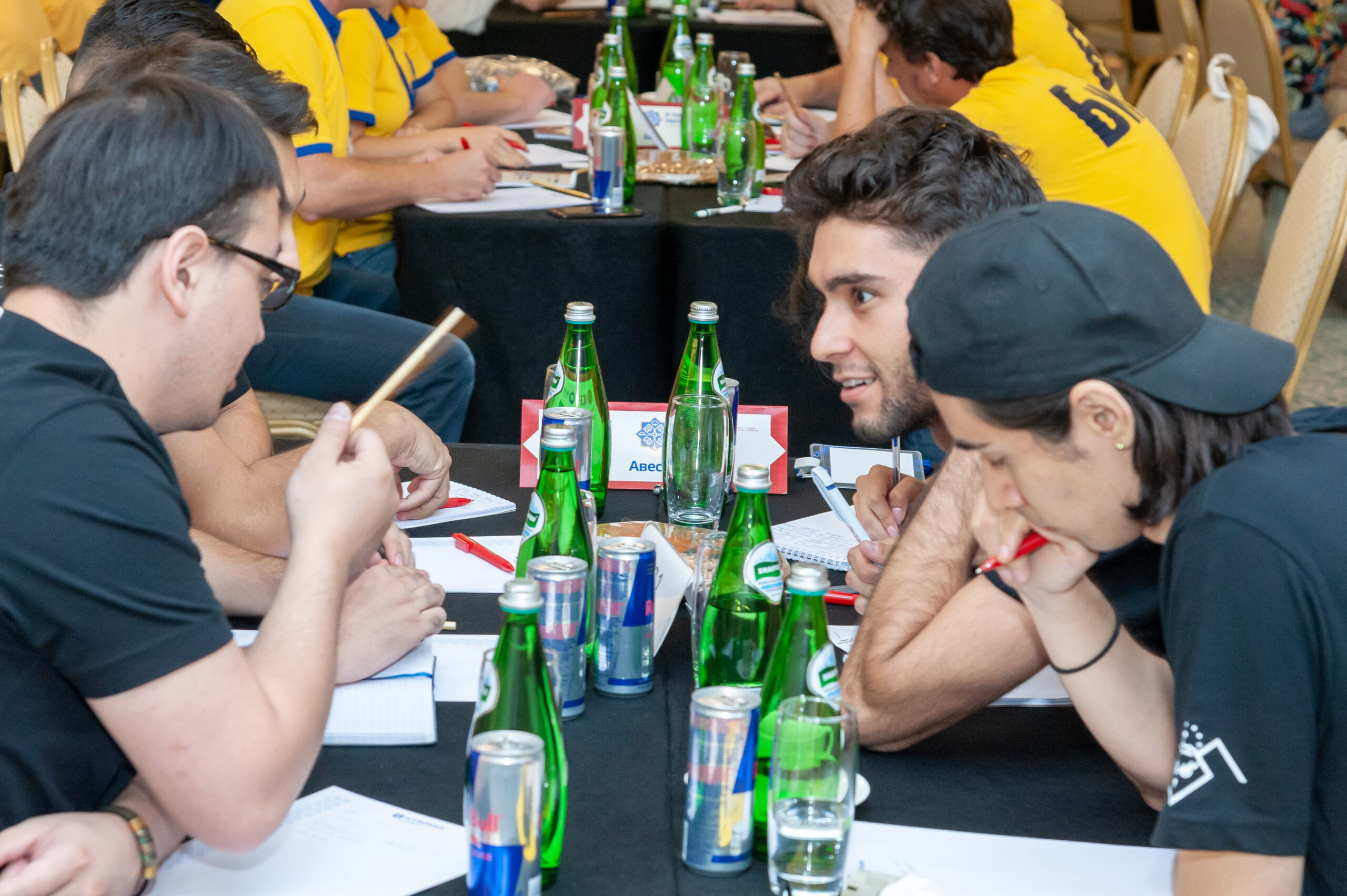 Yan Sadkovsky: “The Intellectual Games Festival in Tashkent is, without exaggeration, the event of the year”