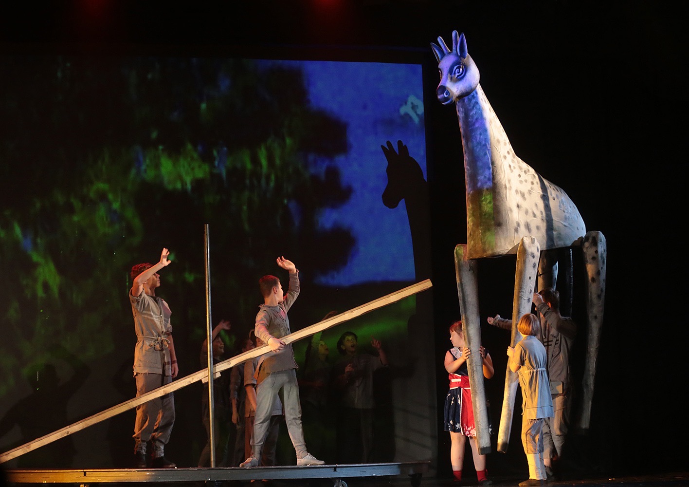 ICF supports PROTEATR inclusive theatre festival