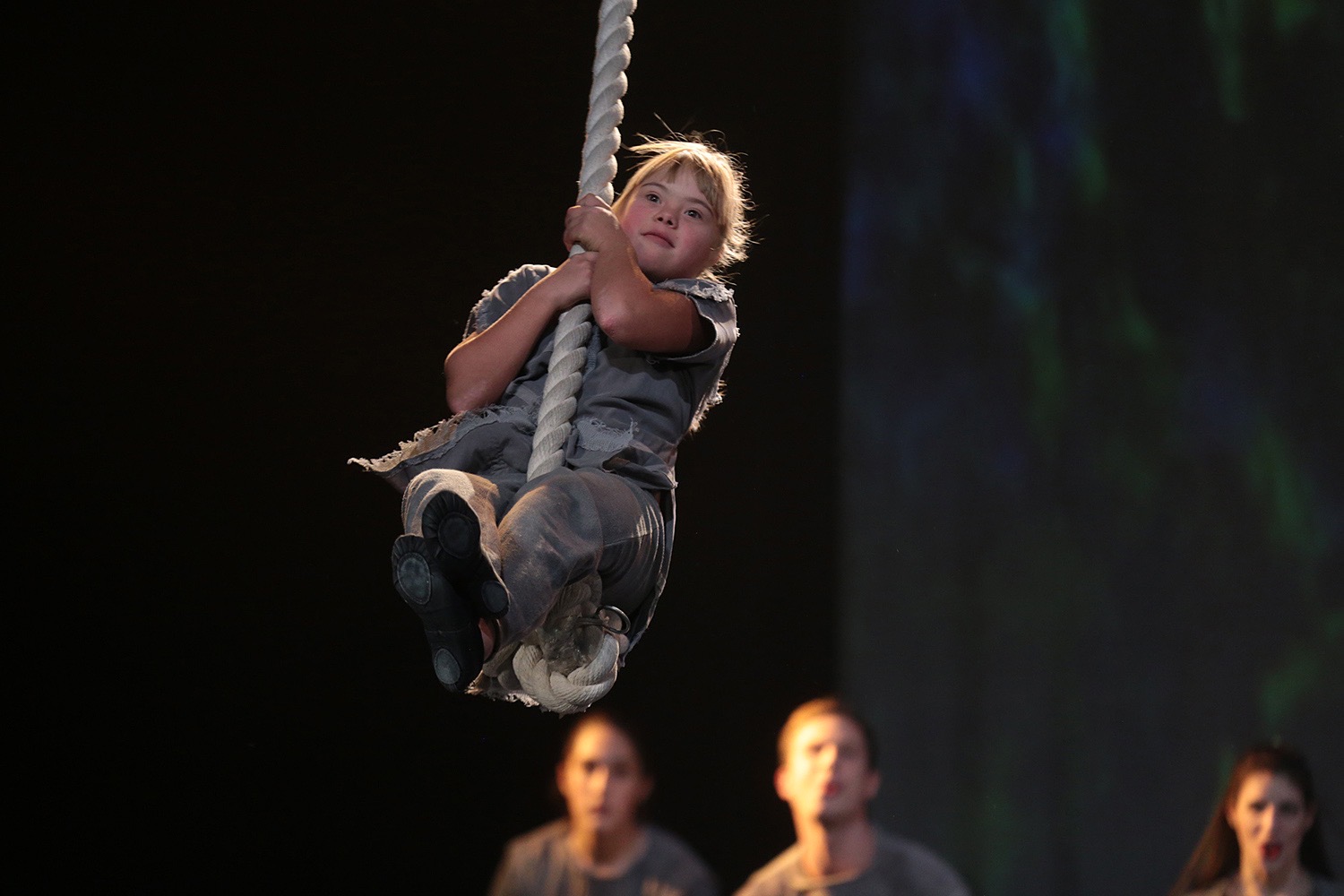 ICF supports PROTEATR inclusive theatre festival