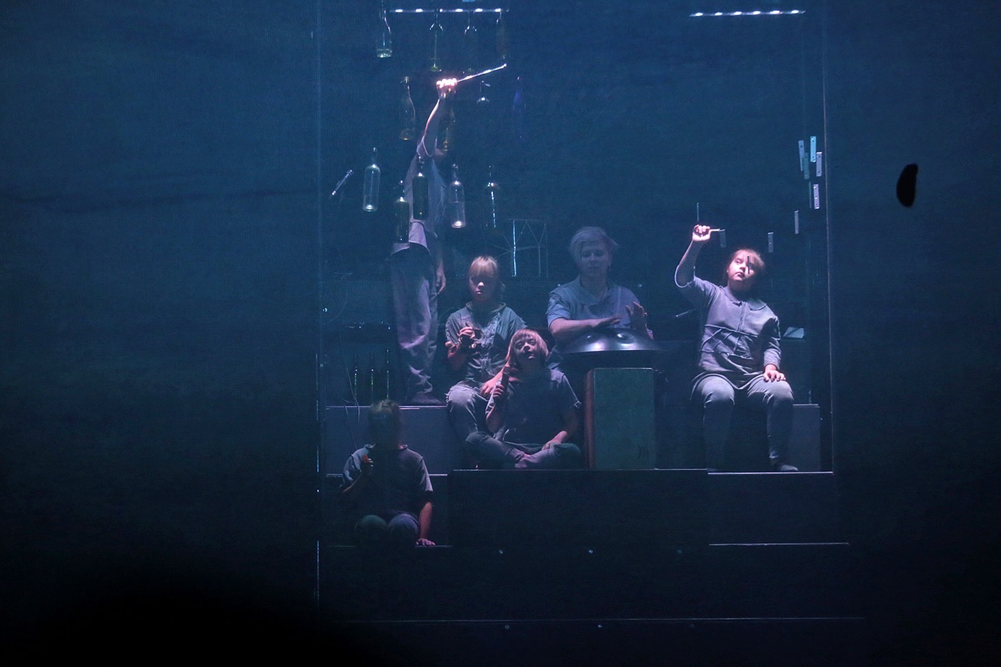 ICF supports PROTEATR inclusive theatre festival