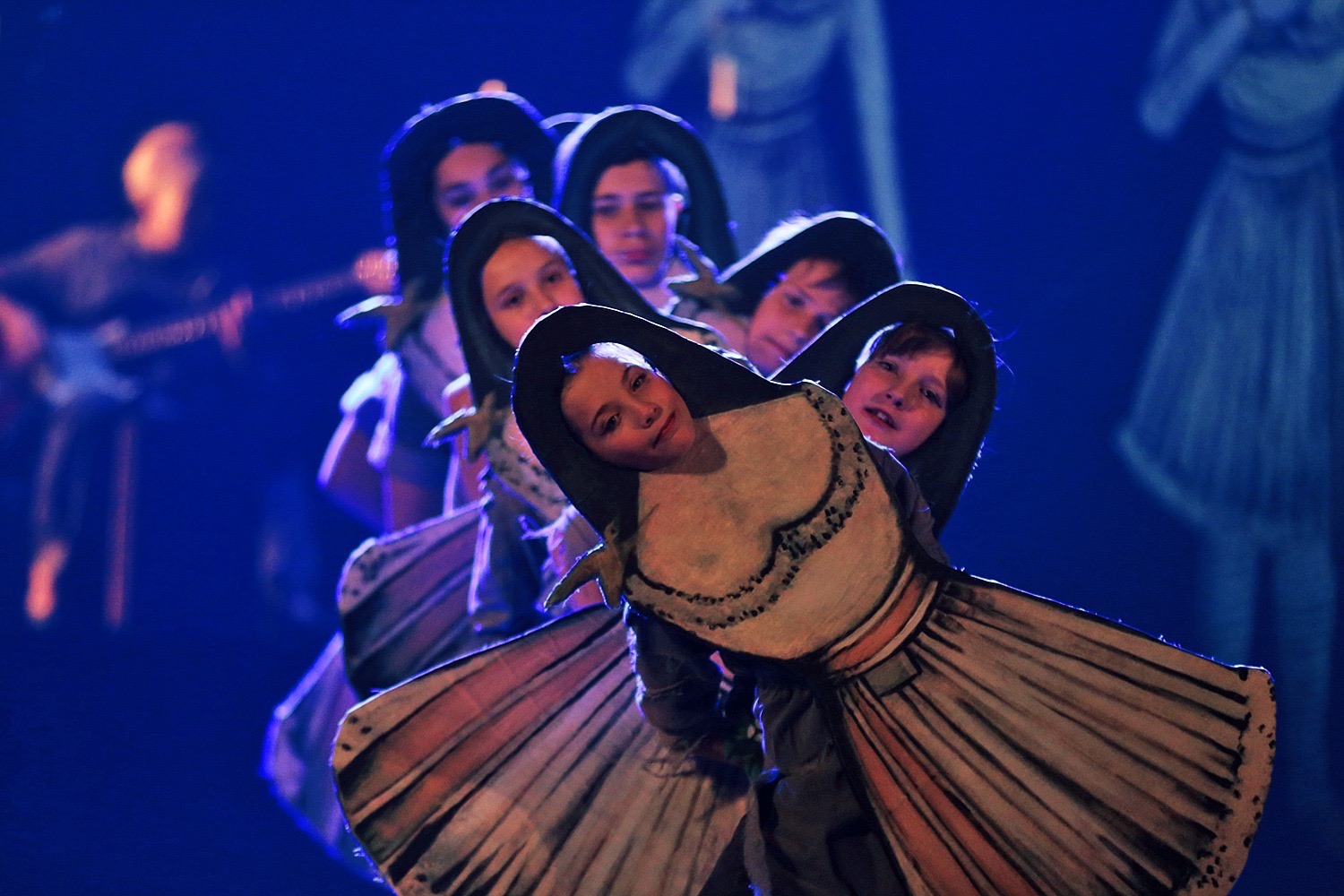 ICF supports PROTEATR inclusive theatre festival