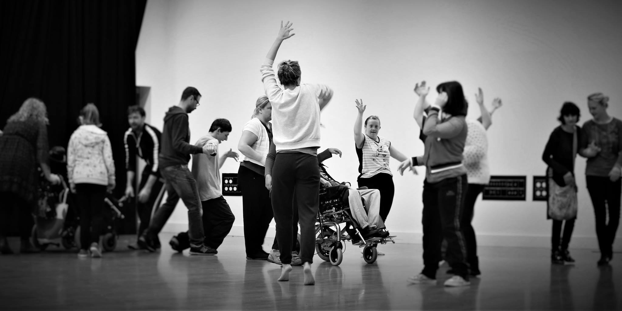 ICF supports PROTEATR inclusive theatre festival