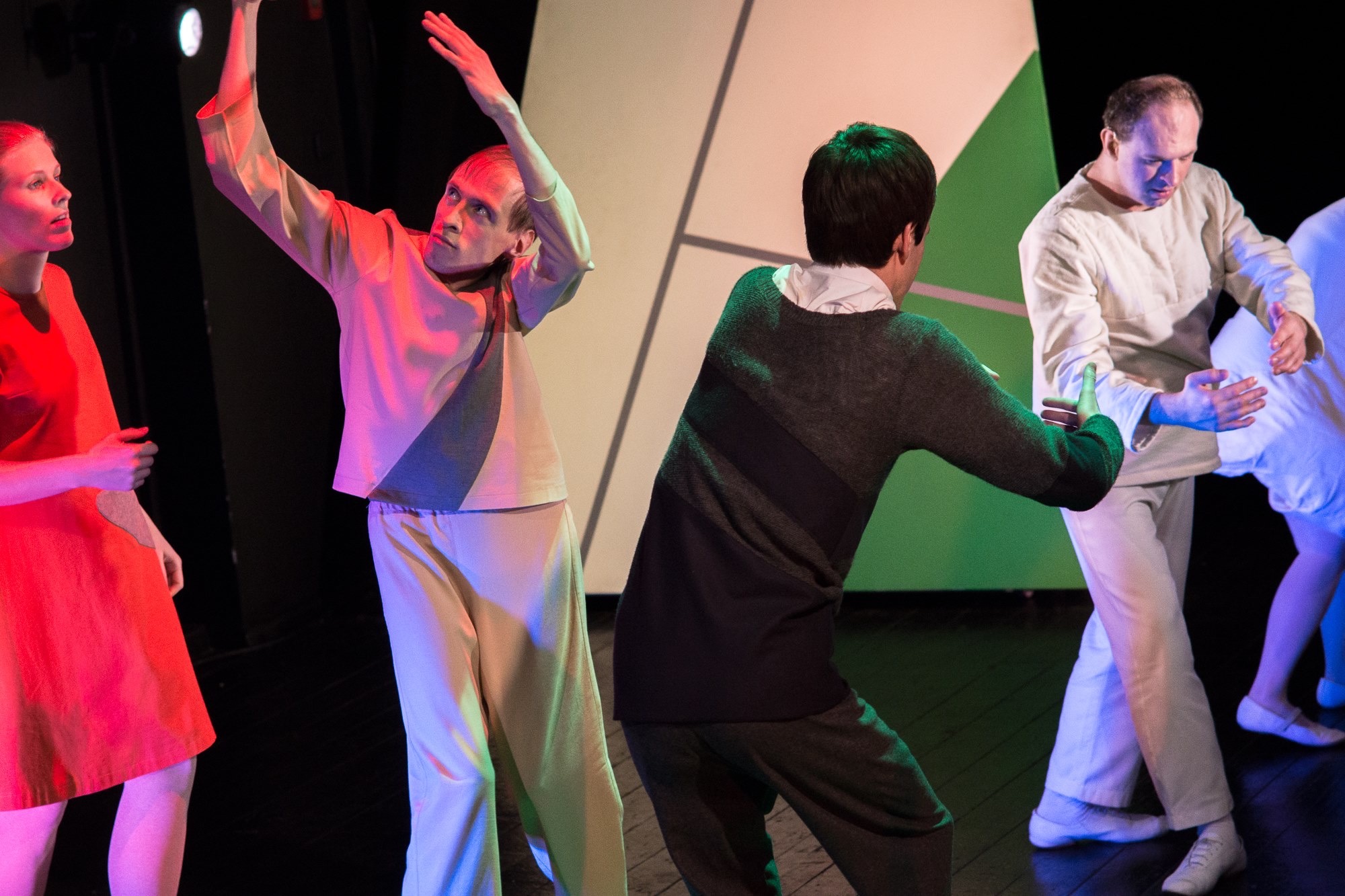 ICF supports PROTEATR inclusive theatre festival