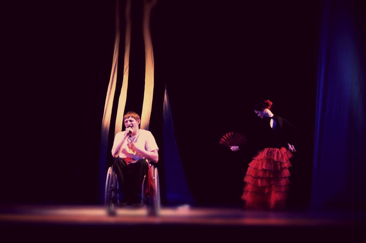 ICF supports PROTEATR inclusive theatre festival