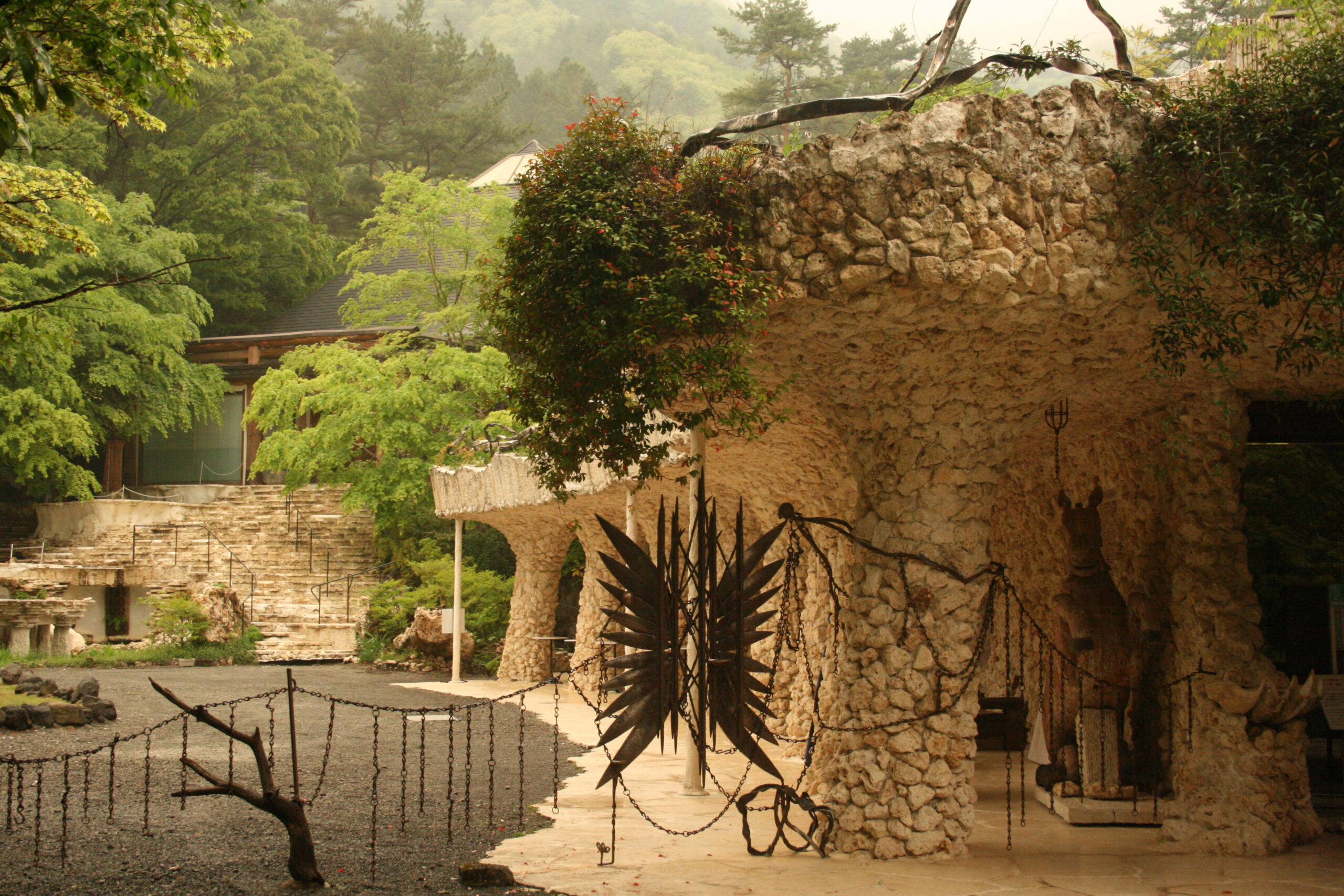 Itchiku Kubota Museum included in the Top 10 Places To Visit in Japan list by the Guardian