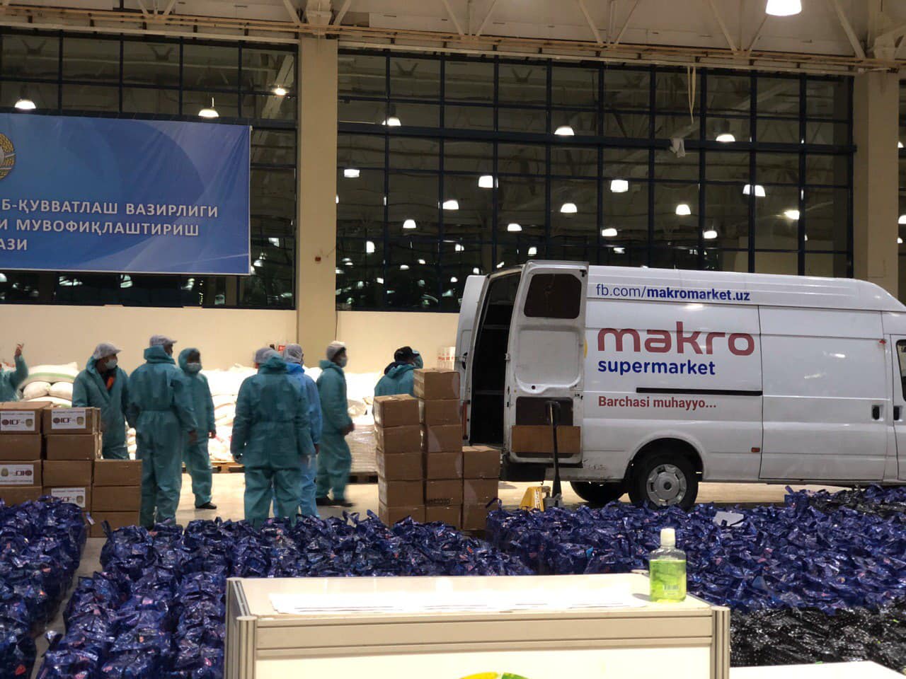 ICF completes Stage 2 of a social support programme  in response to COVID-19 pandemic