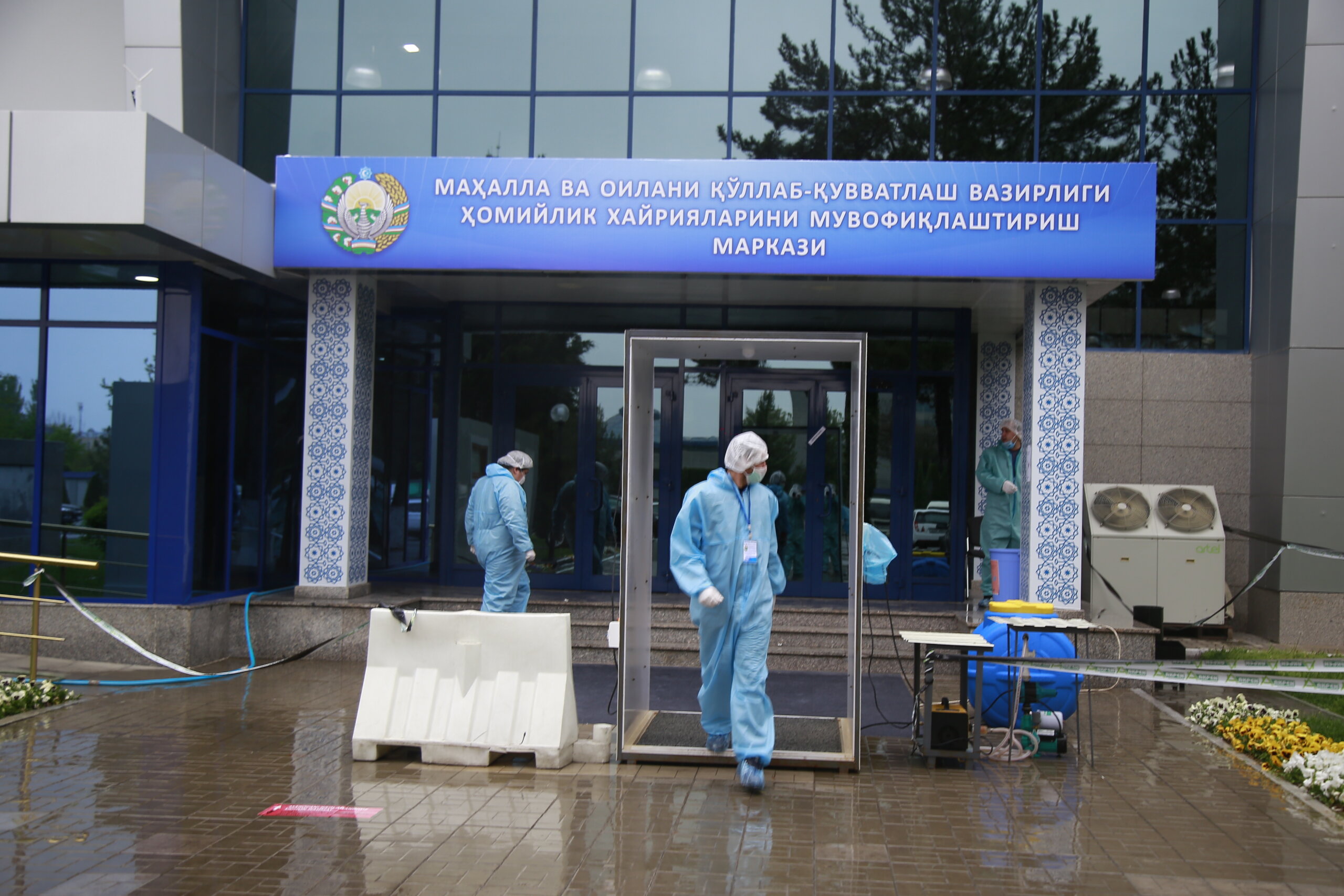 ICF completes Stage 2 of a social support programme  in response to COVID-19 pandemic