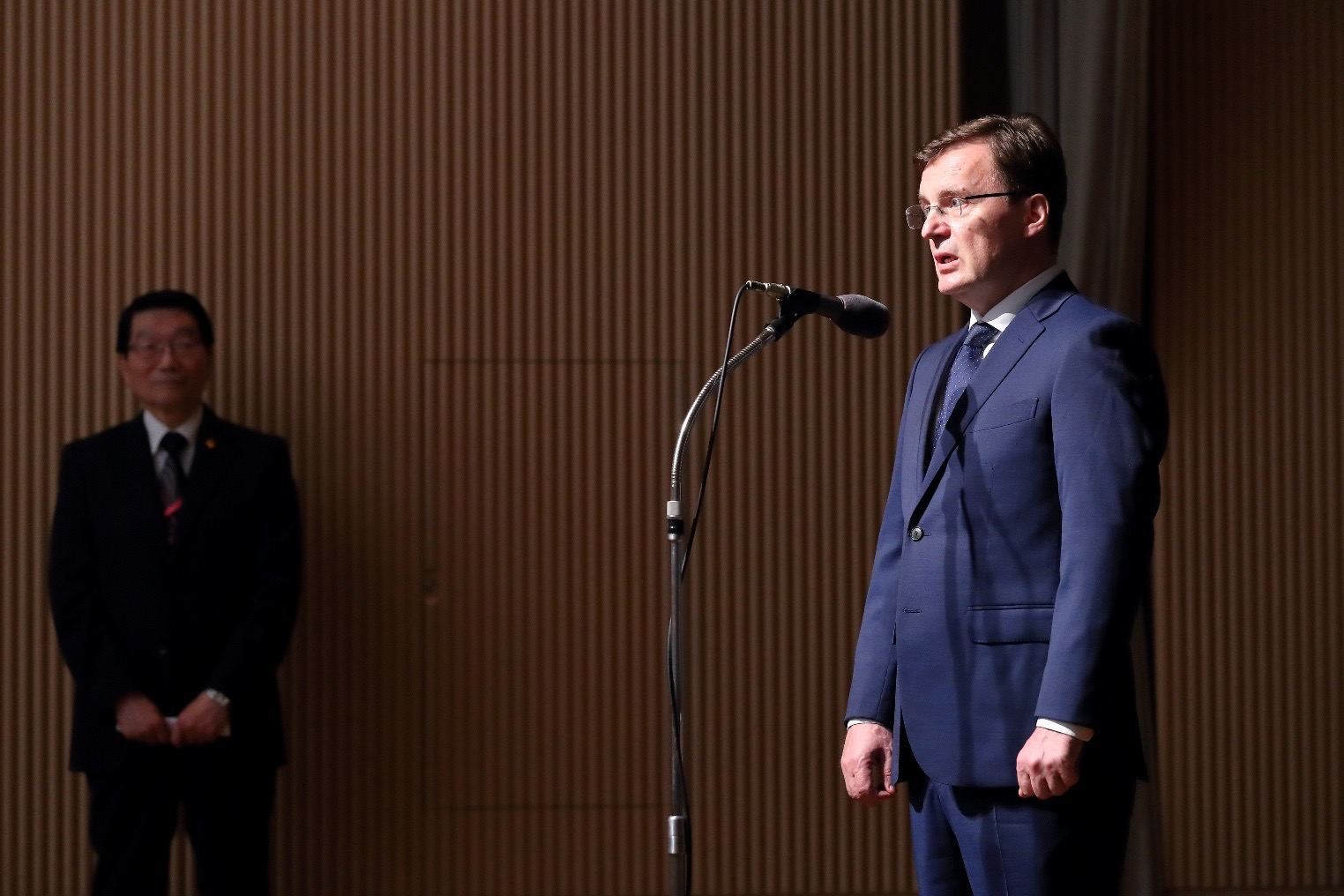 Japanese premiere of the ‘Building Trust: Russians in Japan’ documentary took place in Tokyo