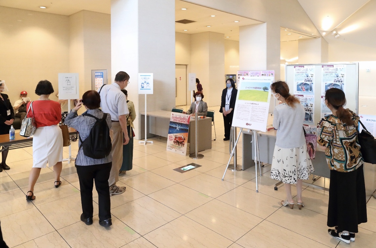 Japanese premiere of the ‘Building Trust: Russians in Japan’ documentary took place in Tokyo