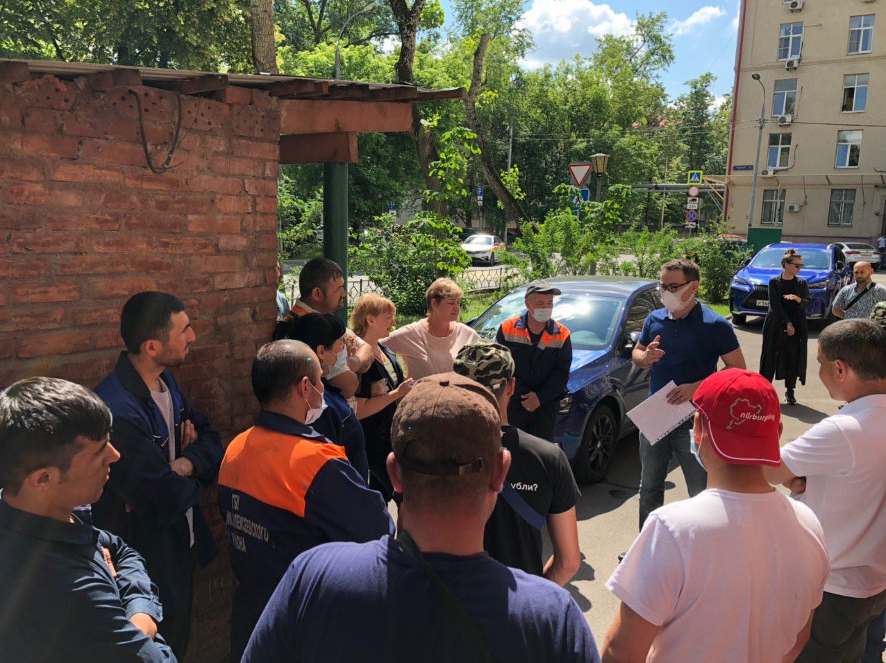 ICF launches new programme to support labour migrants amid COVID-19 pandemic