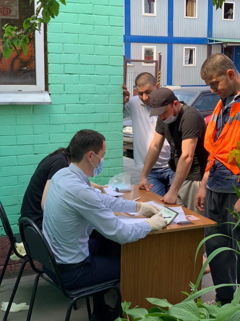 ICF launches new programme to support labour migrants amid COVID-19 pandemic