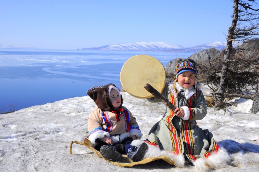 ‘Children of Russia’ Photo Award is taking place