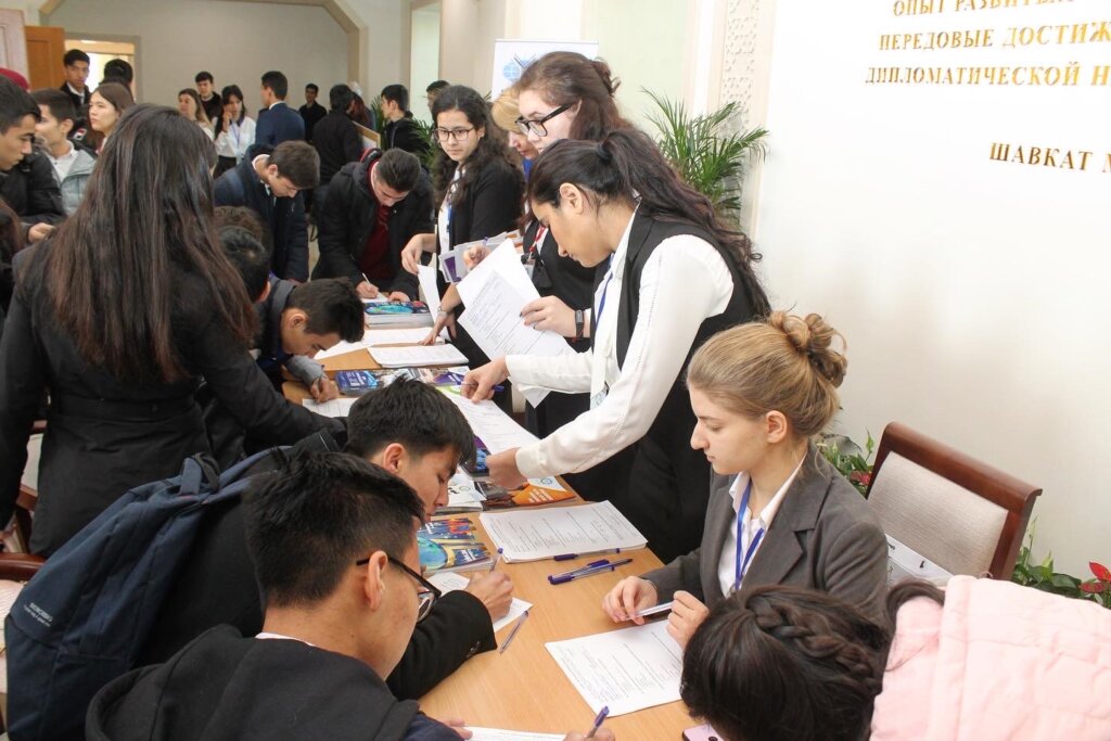 Новая программа грантов для студентов МГИМО-Ташкент