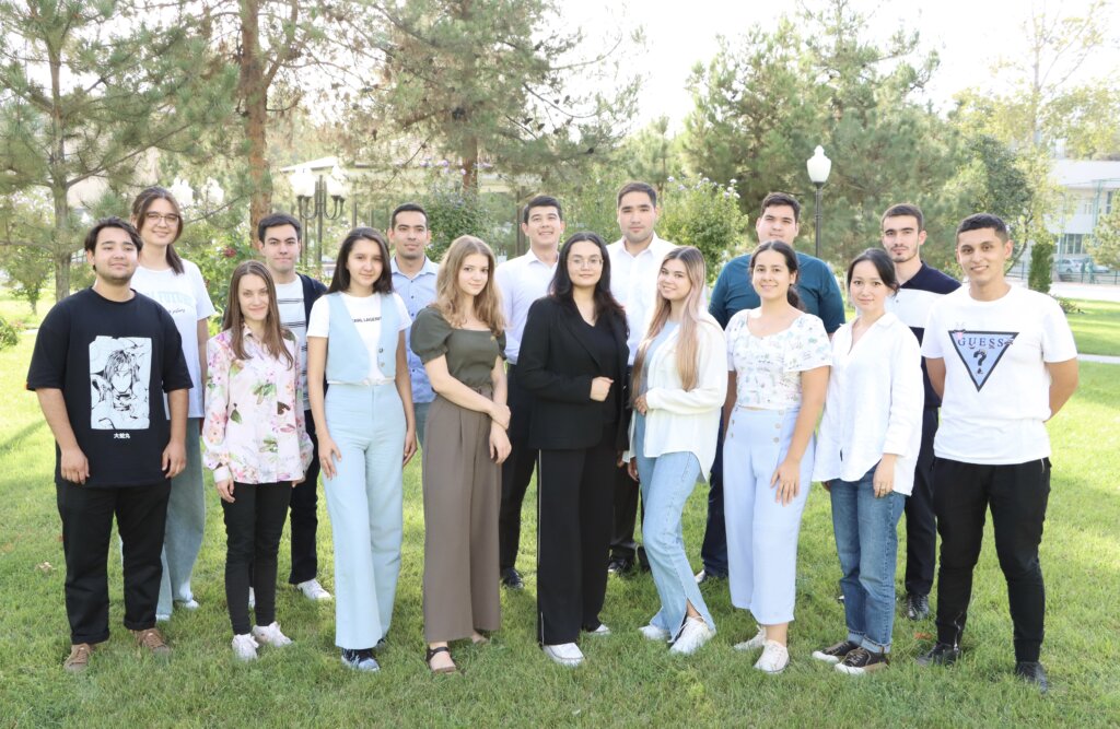 The recipients of the new ICF scholarship have been selected