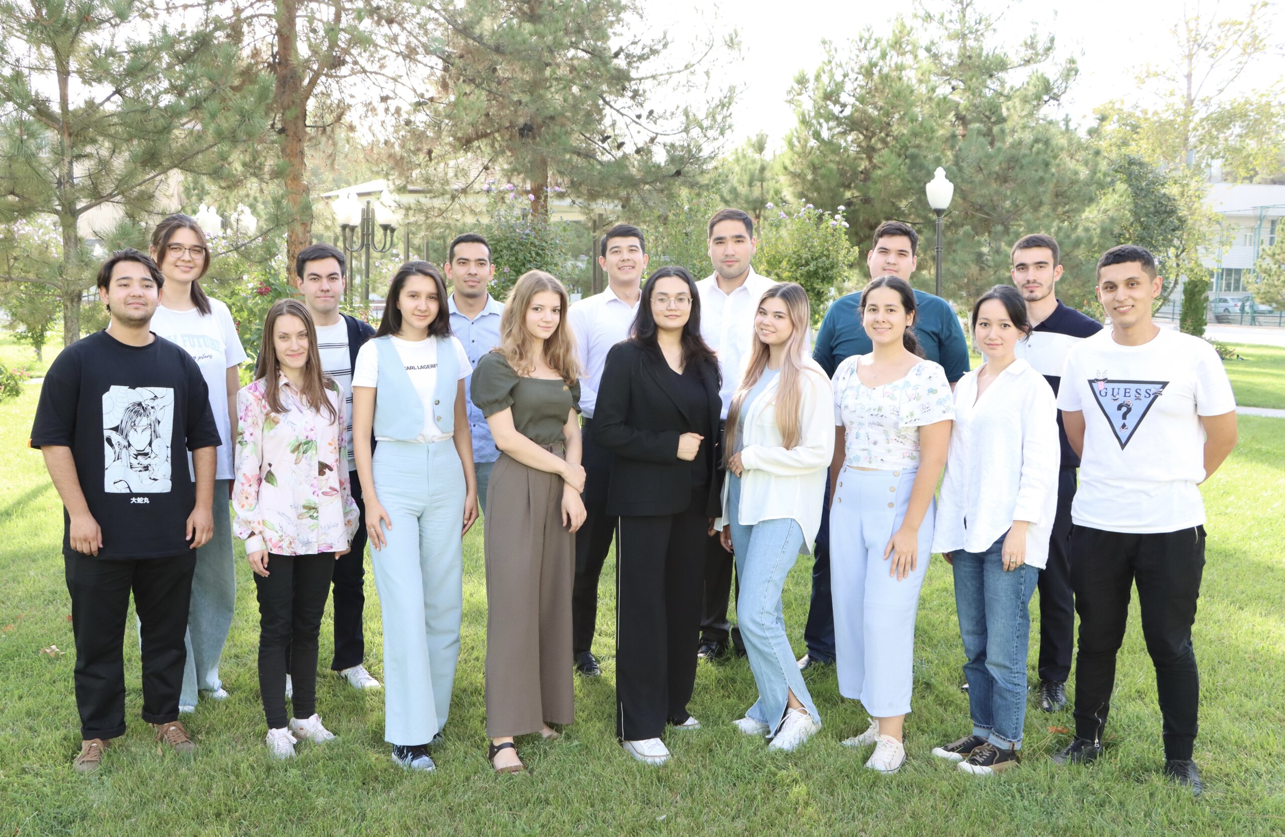 The recipients of the new ICF scholarship have been selected