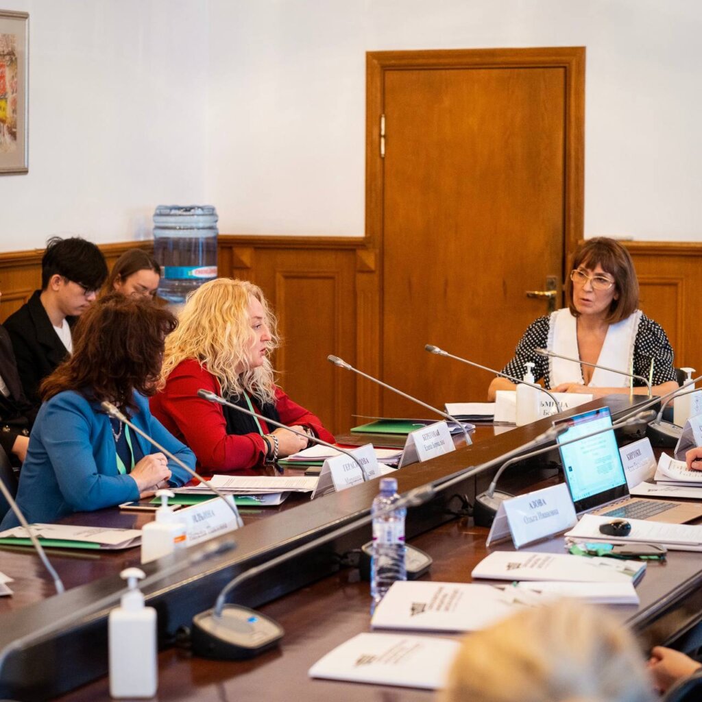 The ICF supported first All-Russian conference ‘Education Initiative: School of the Future’ took place in Moscow