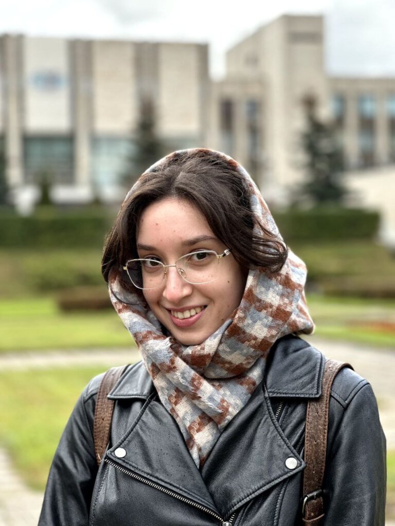 The ICF scholarship recipients from MGIMO-Tashkent are completing a semester at MGIMO’s Moscow campuses