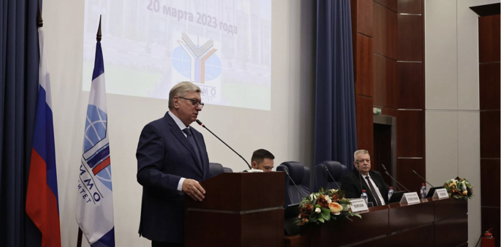 ICF Awards Personalised Scholarships to Exceptional MGIMO Moscow Students