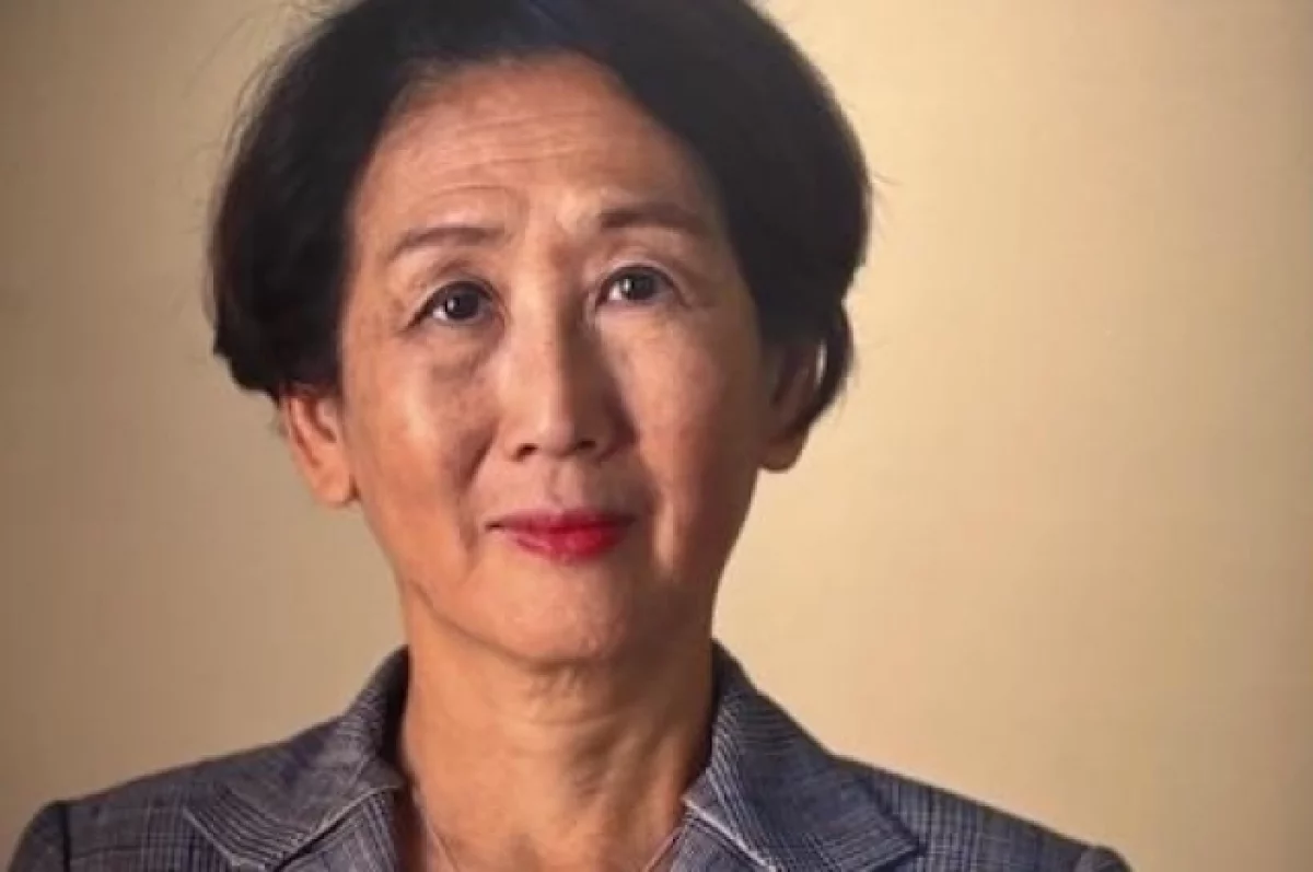 Открытие выставки «Небо на земле. Иконы письма Хироко Кодзуки»